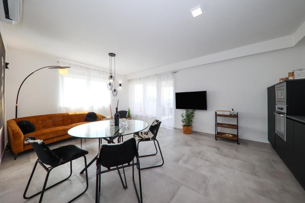 Apartment Nero Zára Kültér fotó