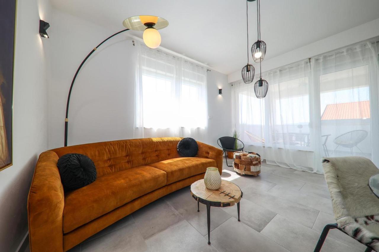 Apartment Nero Zára Kültér fotó