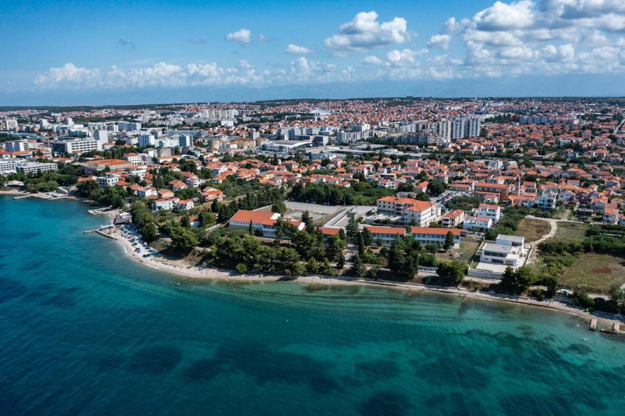Apartment Nero Zára Kültér fotó