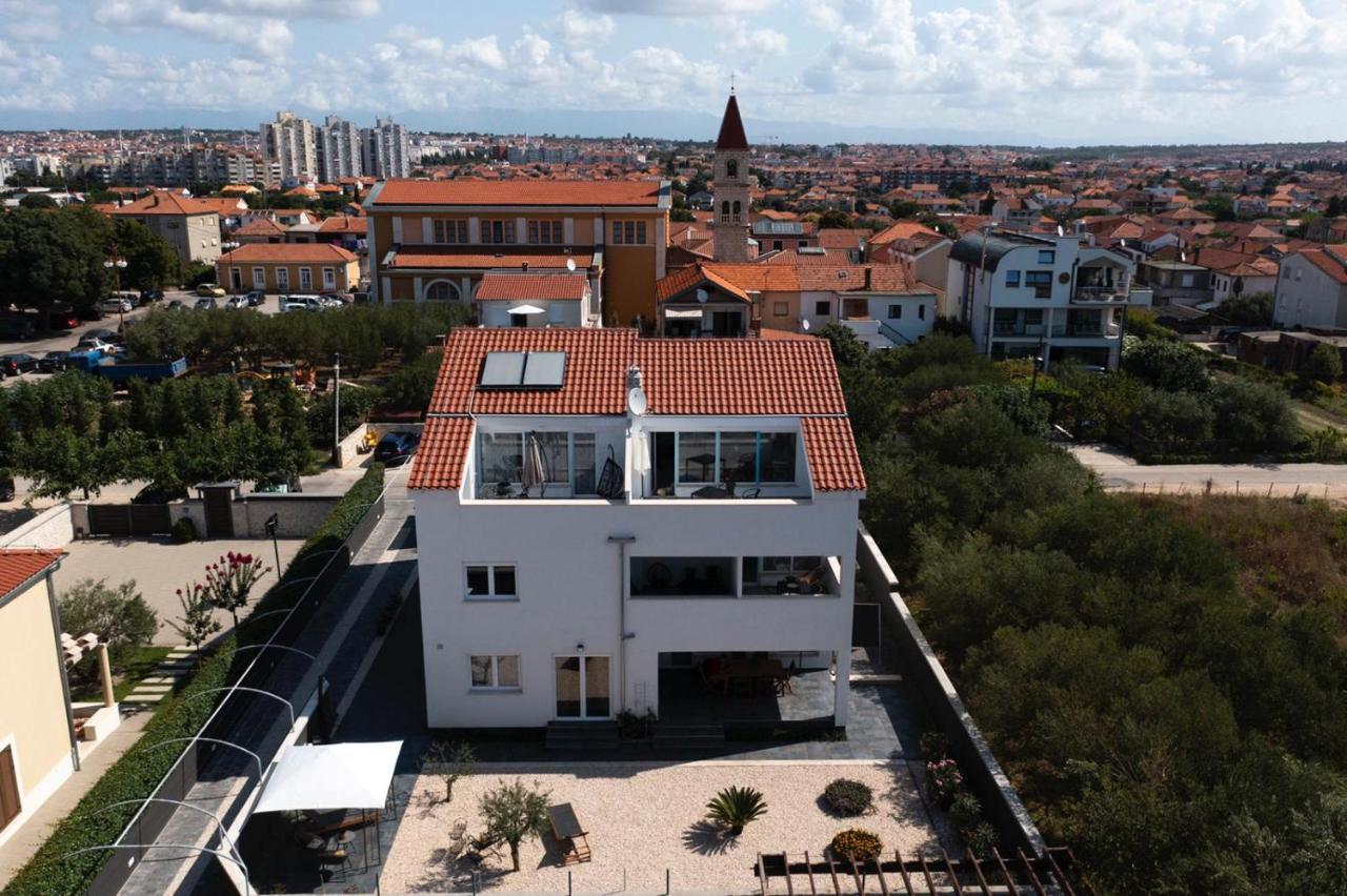 Apartment Nero Zára Kültér fotó