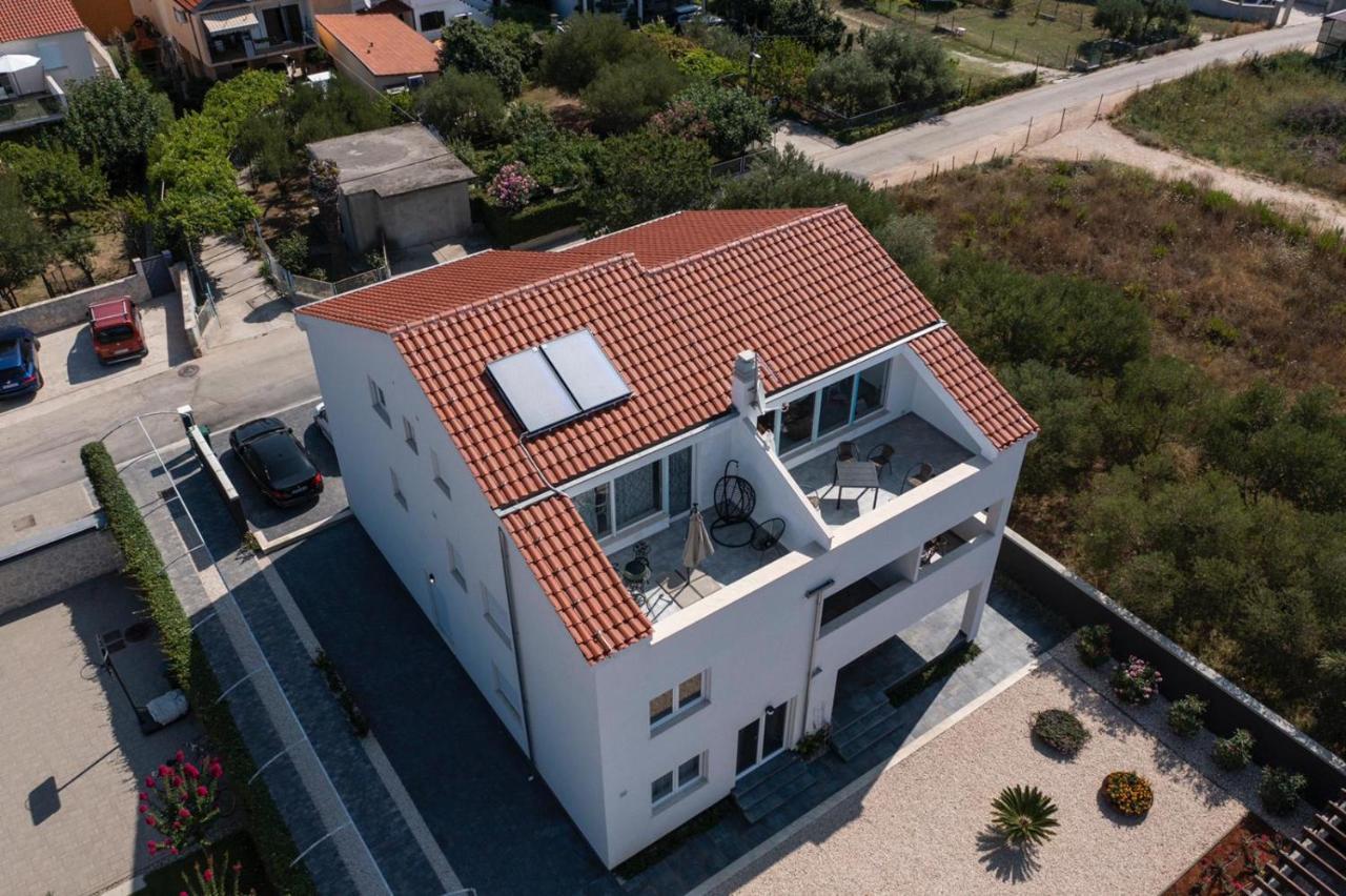 Apartment Nero Zára Kültér fotó