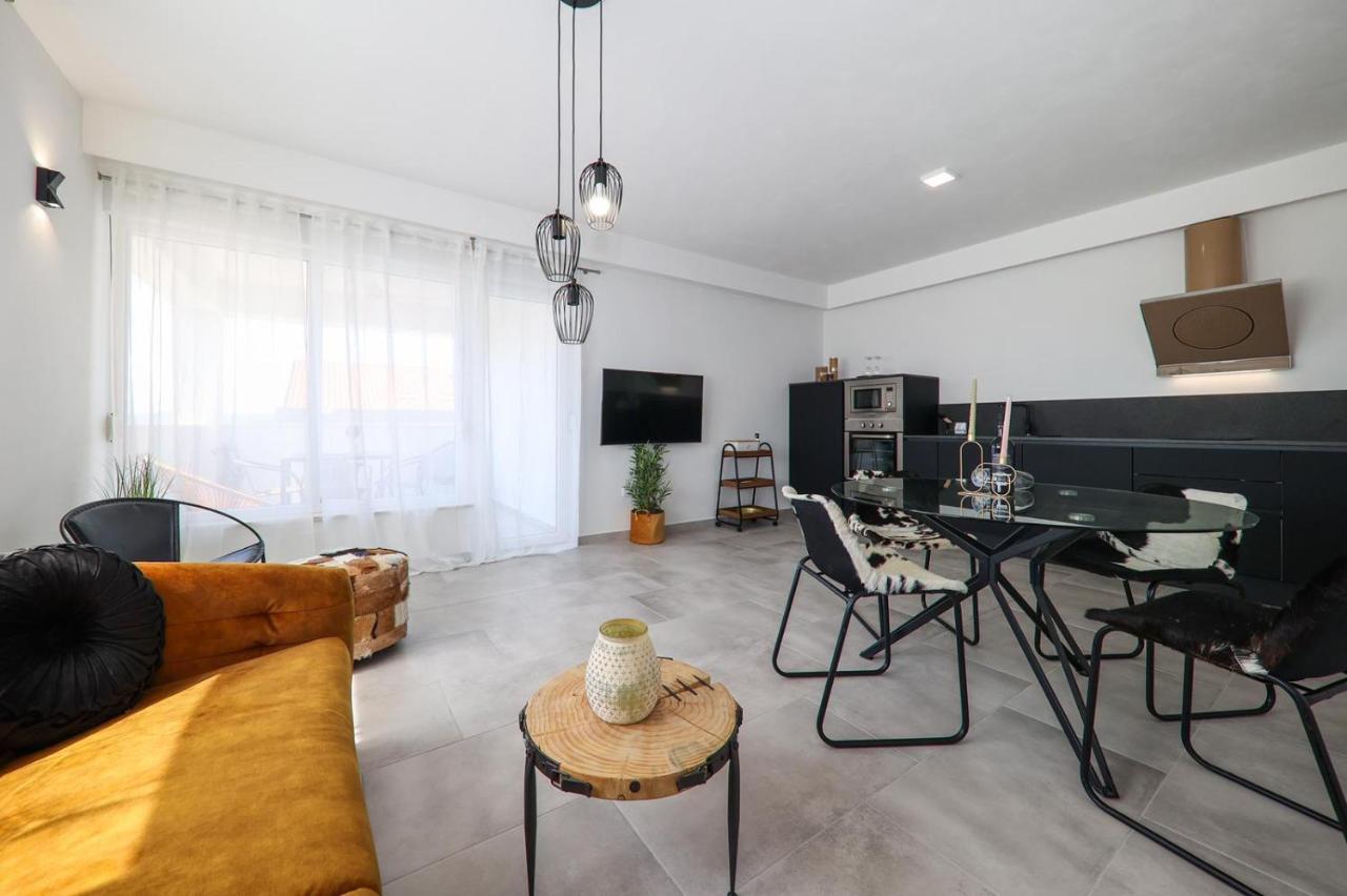 Apartment Nero Zára Kültér fotó