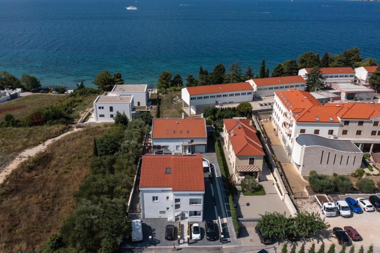 Apartment Nero Zára Kültér fotó